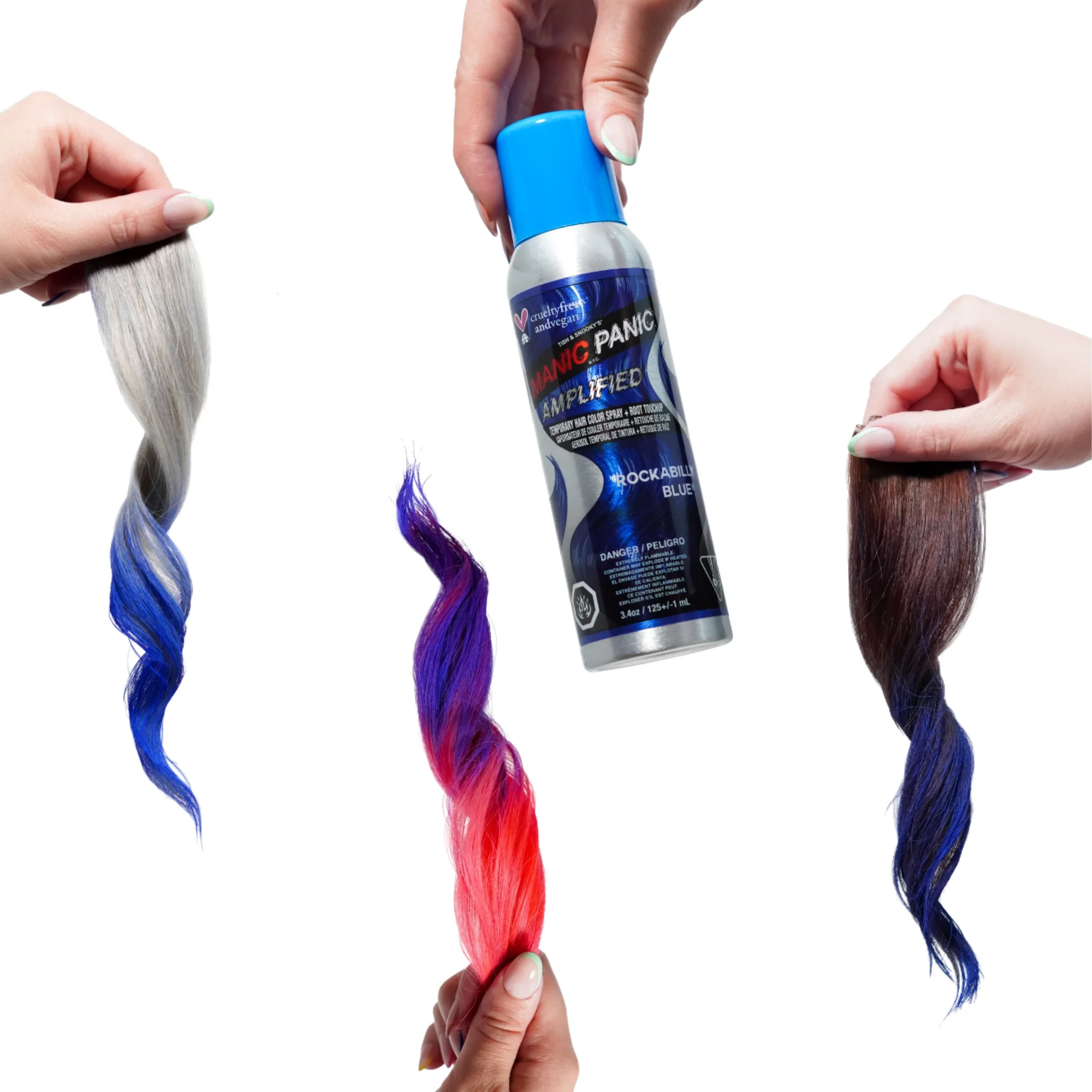 Temporary Hair Color Spray - Image 3