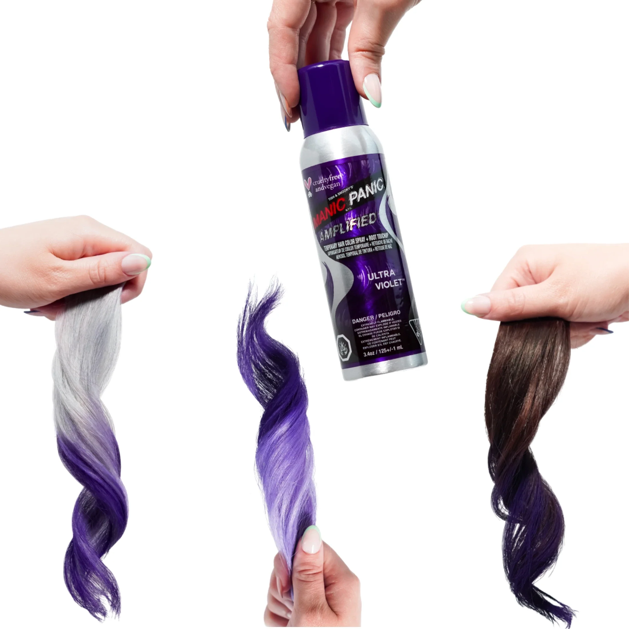 Temporary Hair Color Spray - Image 4