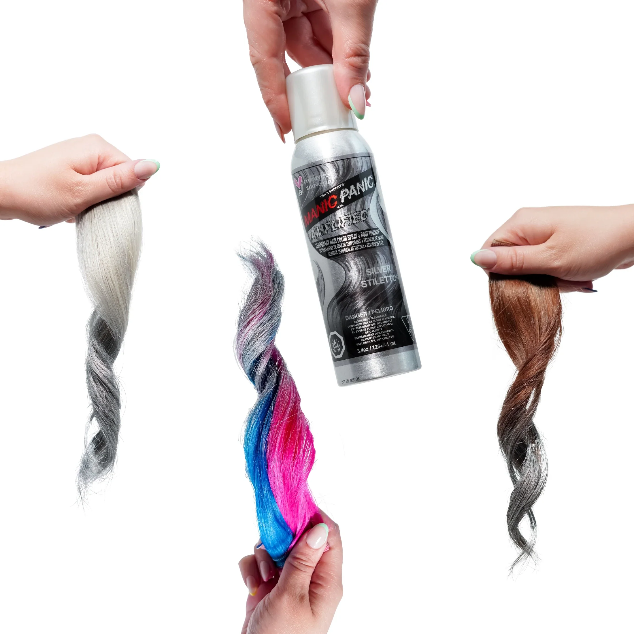 Temporary Hair Color Spray - Image 5