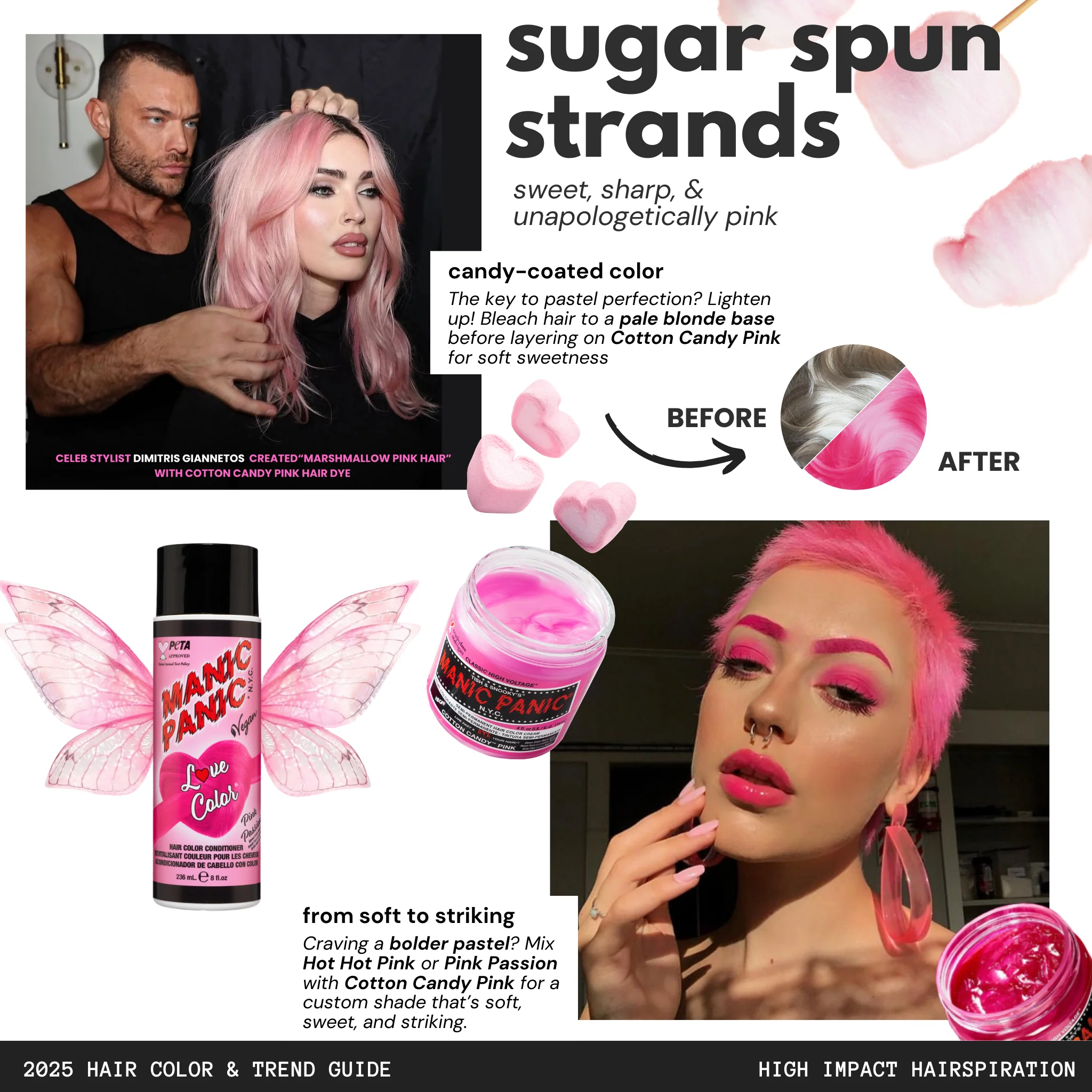 Cotton Candy™ Pink - Image 3