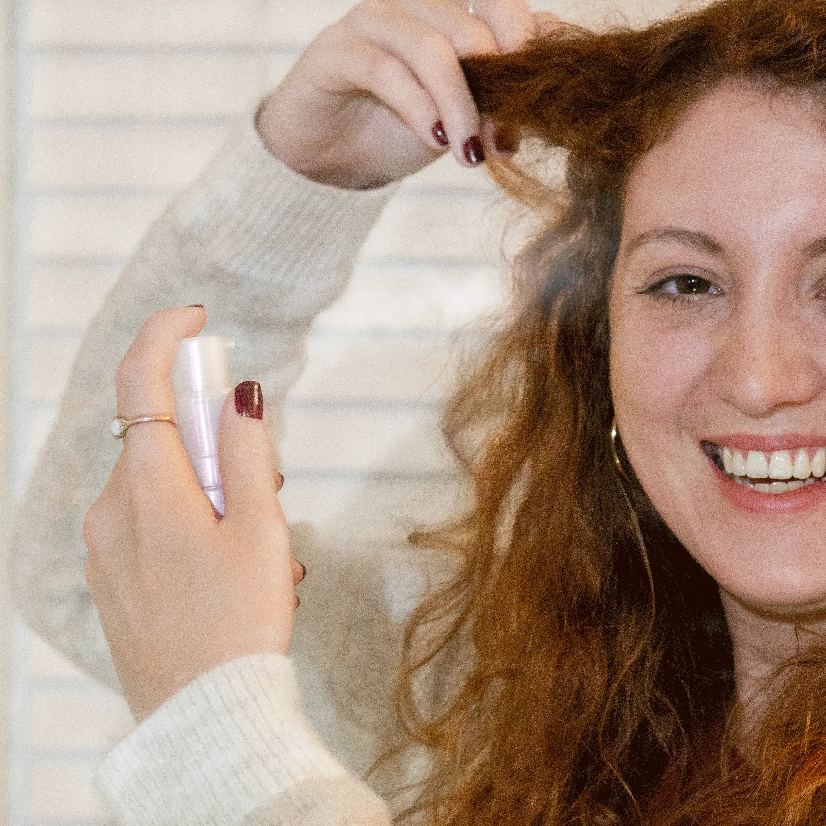 Dry Shampoo - Hair Freshener - Image 4