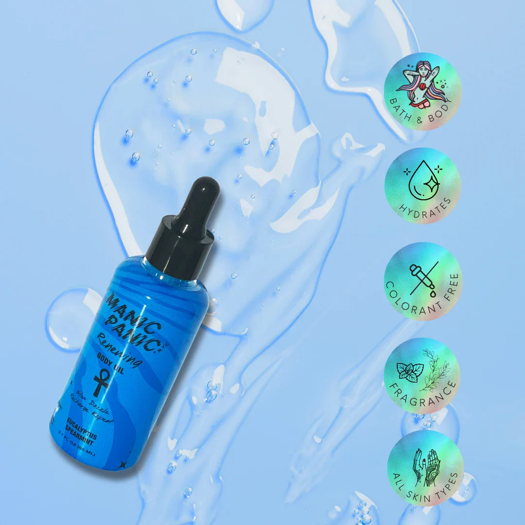 DUO BATH + BODY OILS - Image 6