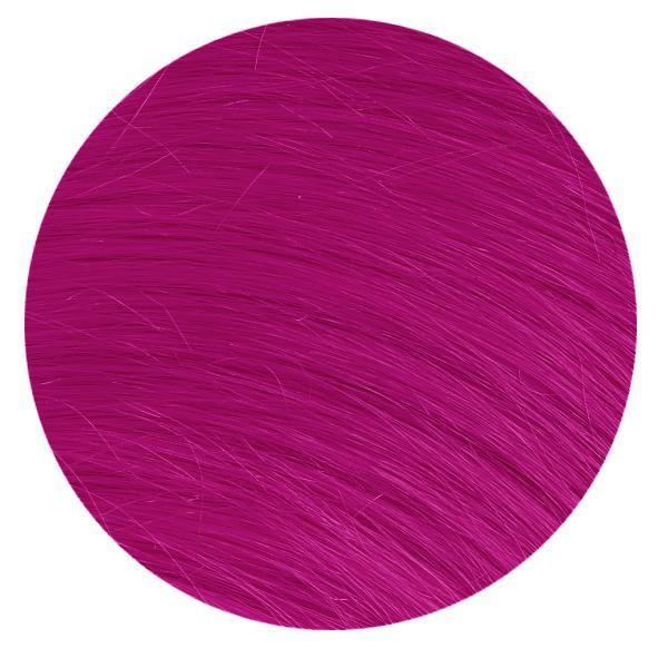Glam Strips® Clip-In Hair Extensions - Fuschia Shock® – 8" - Image 2
