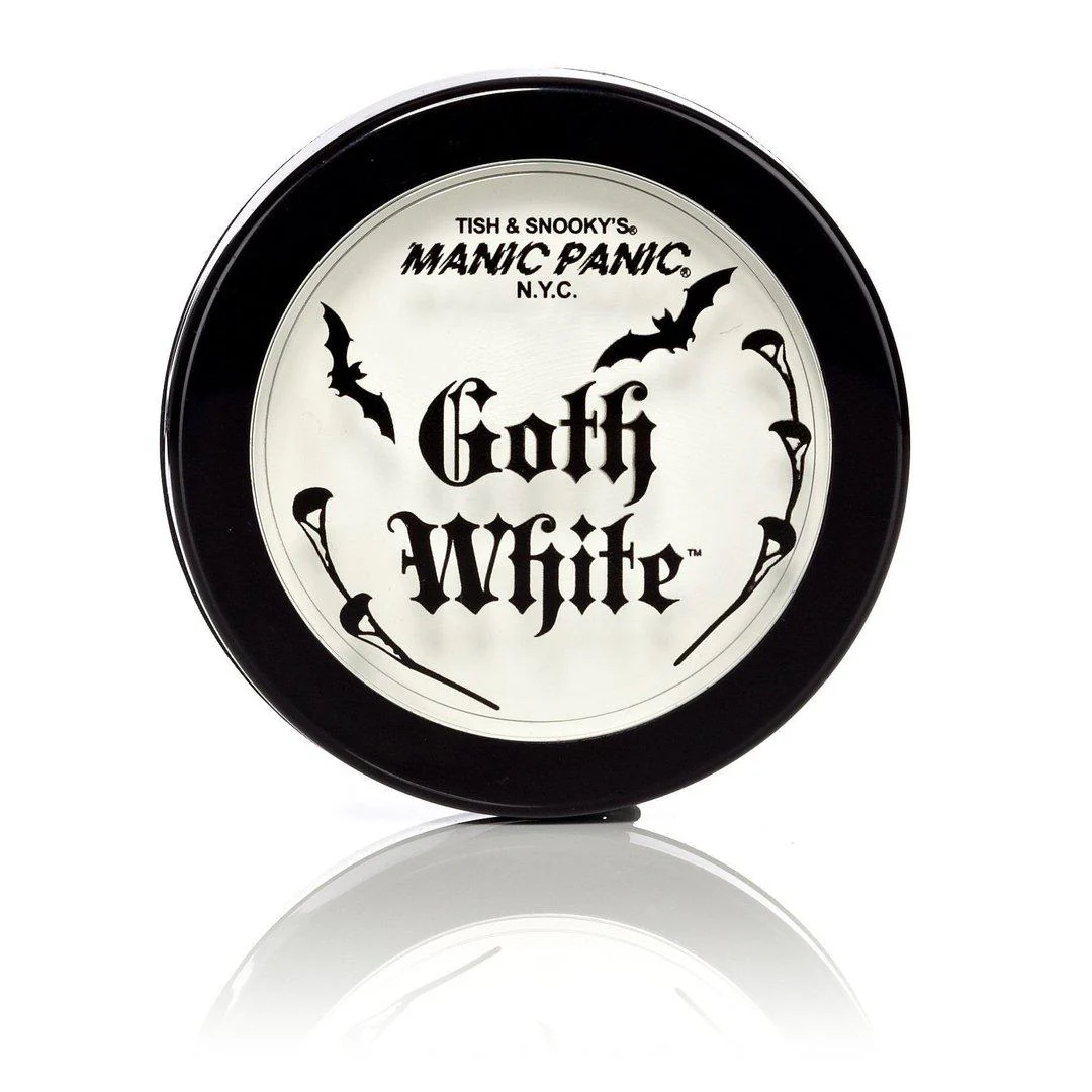Goth White™ Cream/Powder Foundation - Image 3