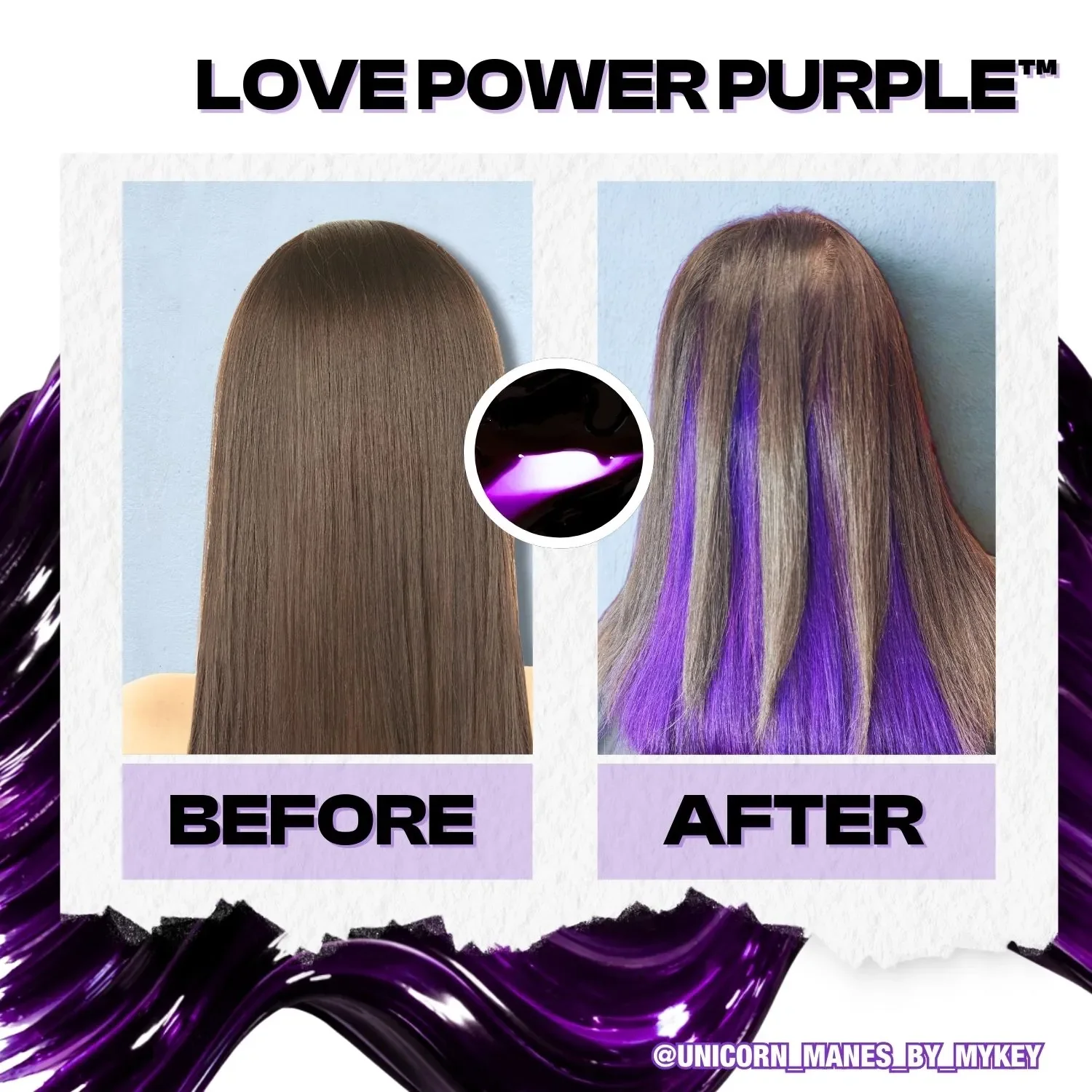 Love Power Purple™ - Image 4