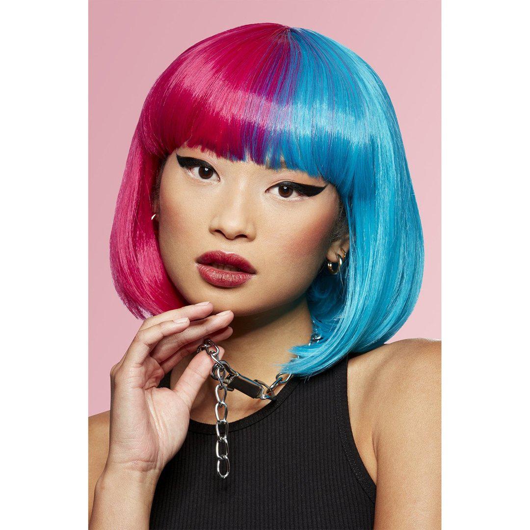 Glam Doll® Wig - Blue Valentine® - Image 3