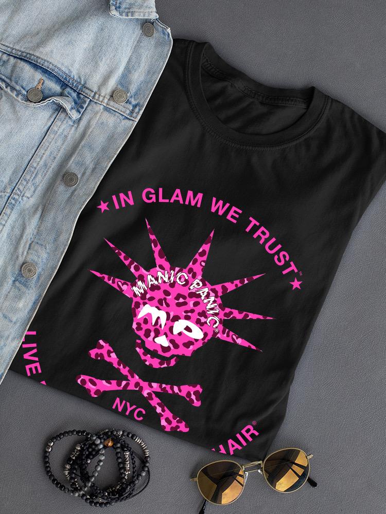 T-Shirt - In Glam We Trust - Image 3
