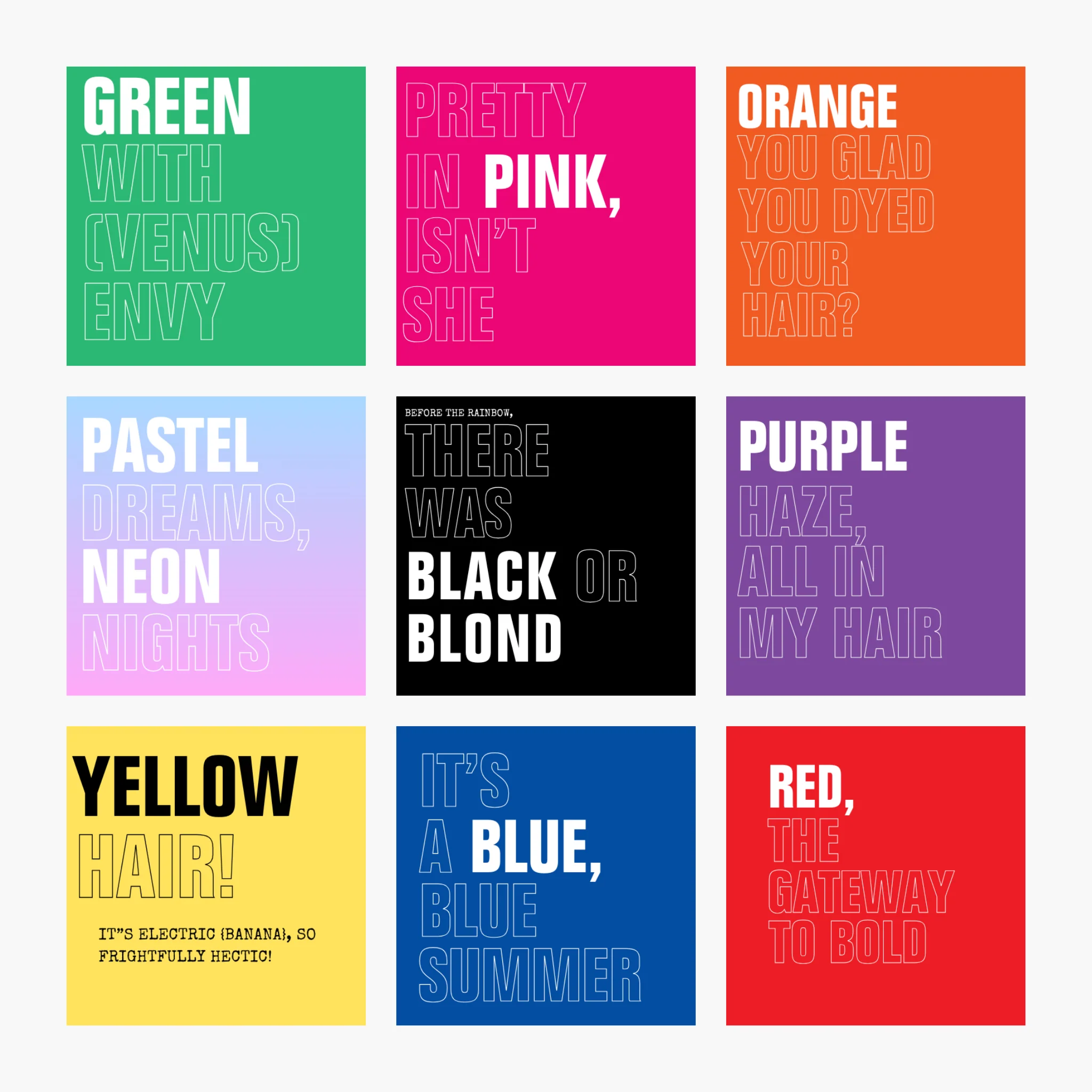 Manic Panic: Living in Color Book – A Rebellious Guide to Hair Color - Image 4