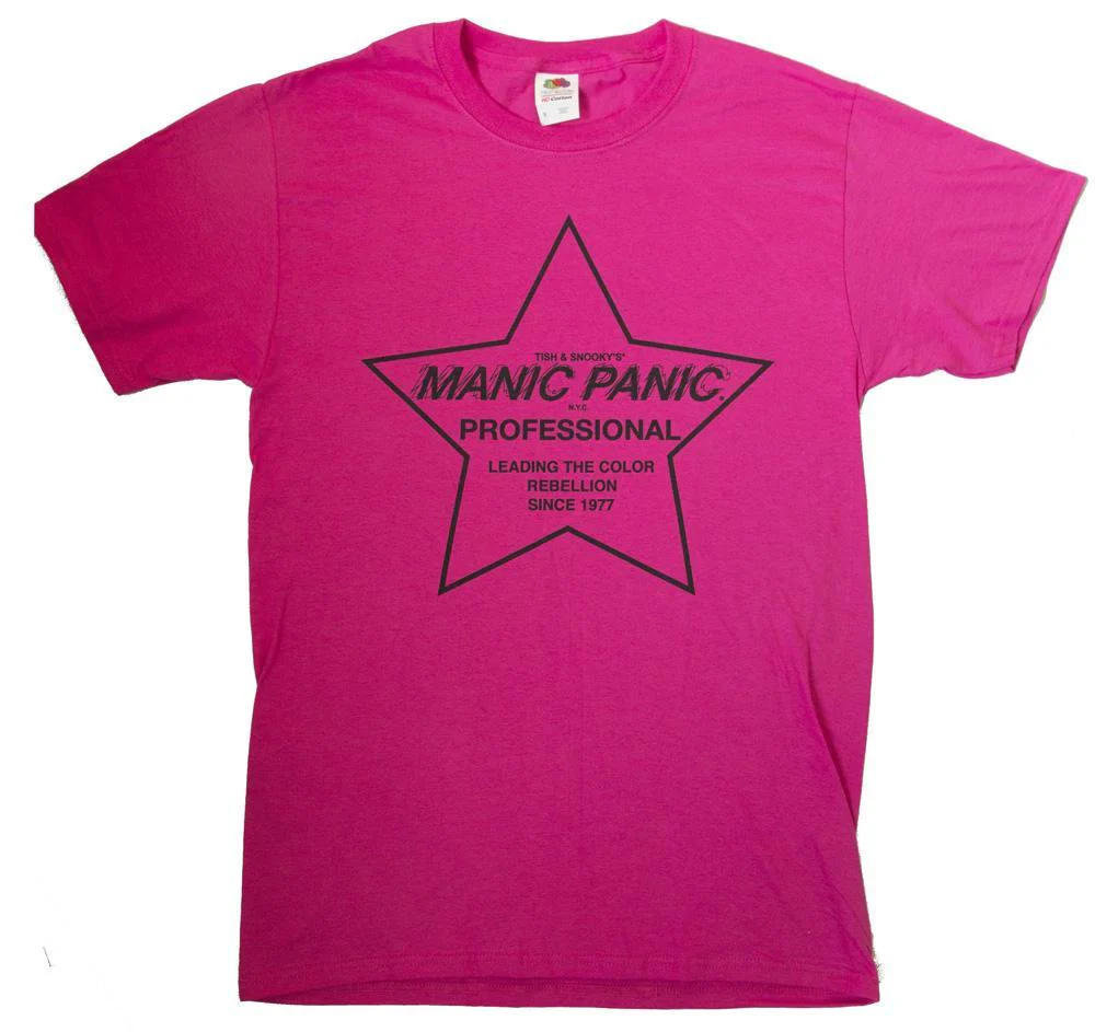 T-Shirt - Manic Panic Professional - Image 4