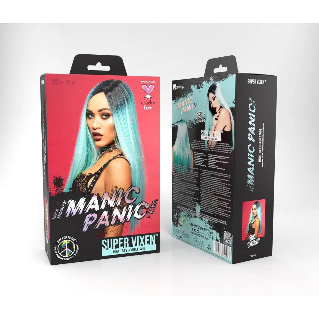 Super Vixen™ Wig - Sea Nymph™ - Image 5