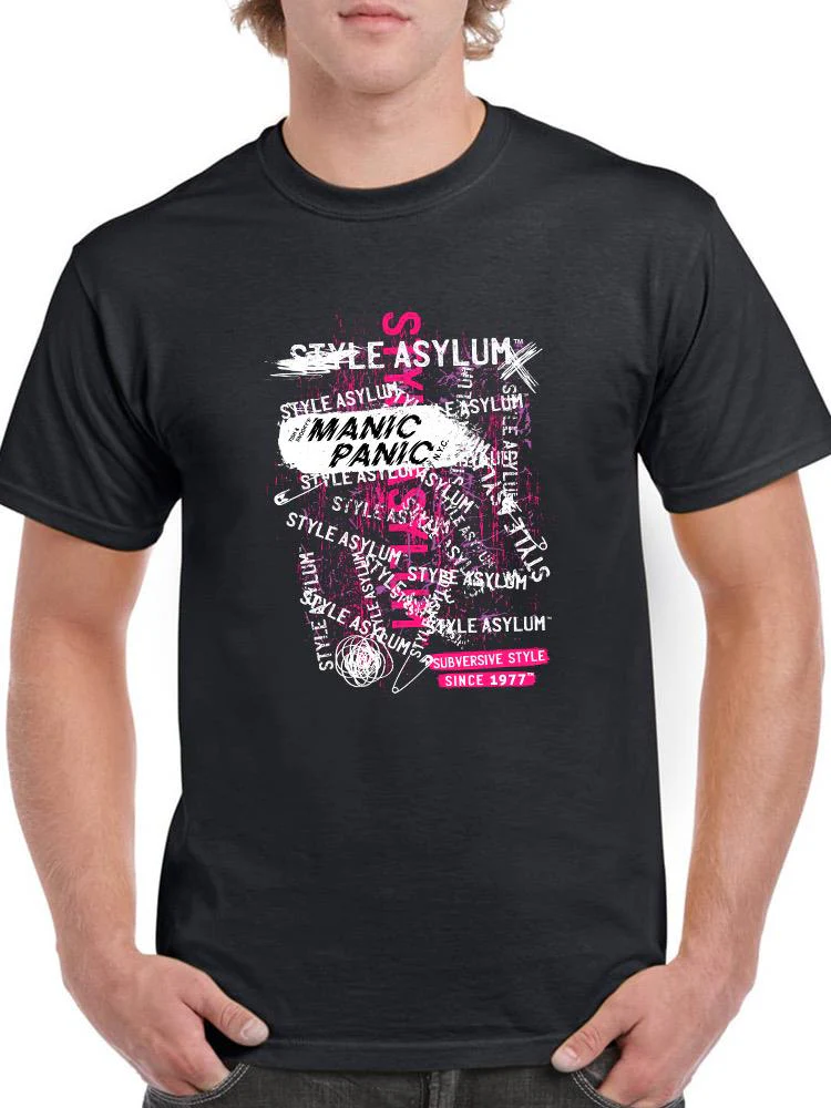 T-shirt - Style Asylum Black - Image 3