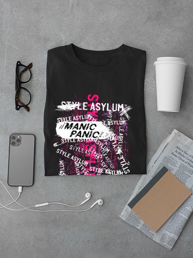 T-shirt - Style Asylum Black - Image 4