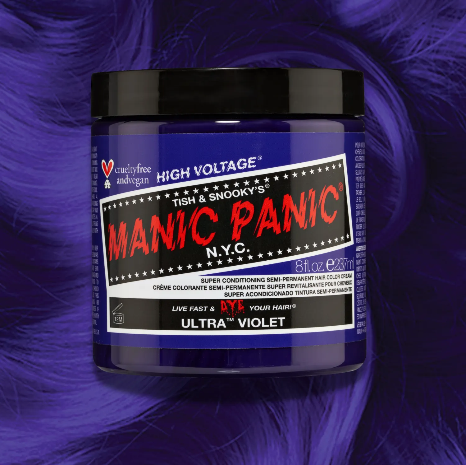 Ultra⢠Violet - Classic High Voltage® - 8 oz