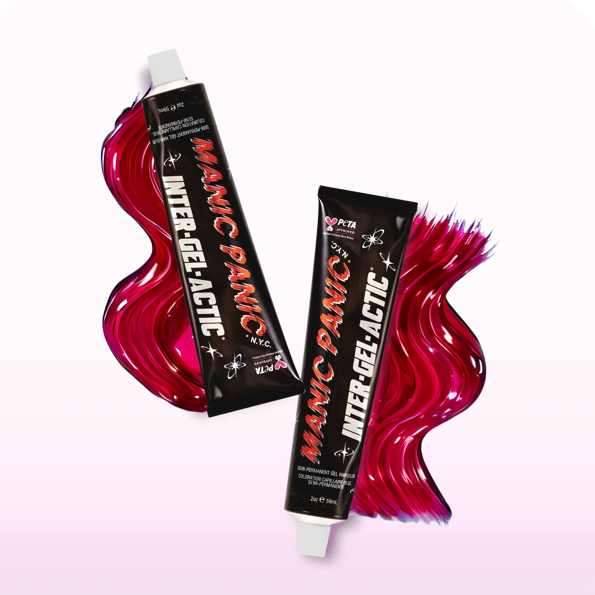 Inter-Gel-Actic™ Hair Color Kits