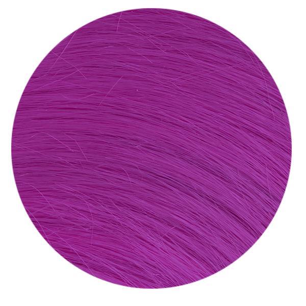 Glam Strips® Clip-In Hair Extensions - Purple Haze® – 8" - Image 2
