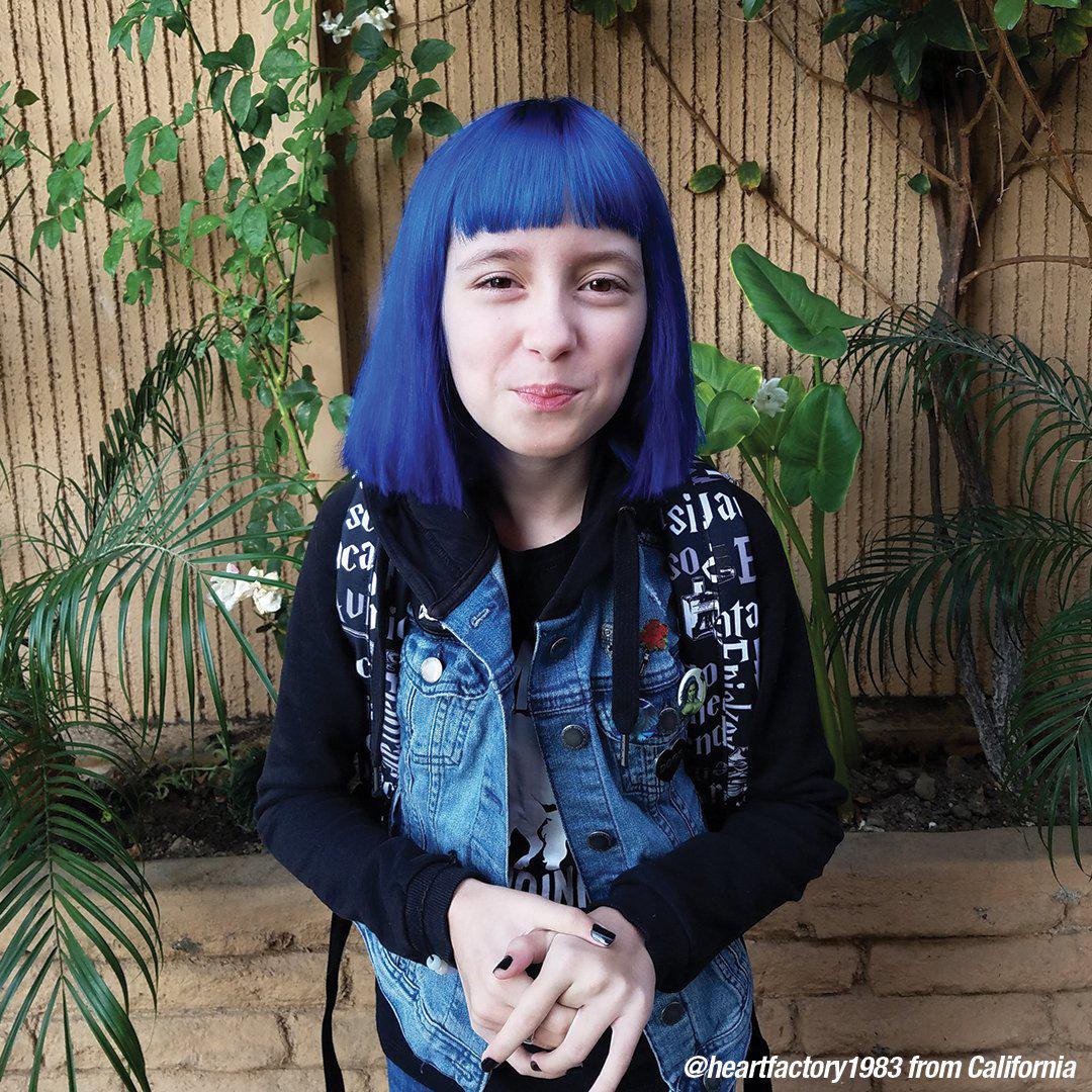 Rockabilly® Blue - Amplified™ - Image 3