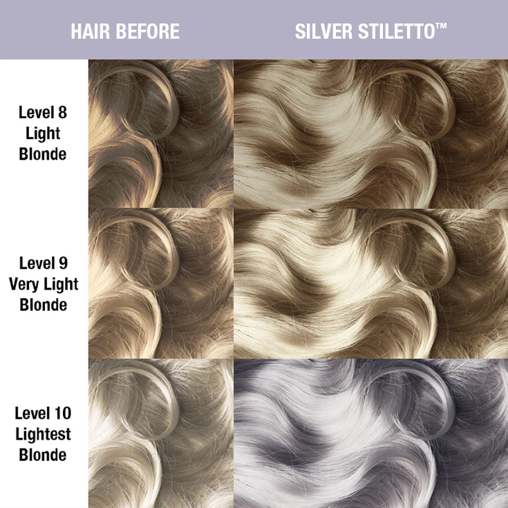 Silver Stiletto® (Toner) - Image 2