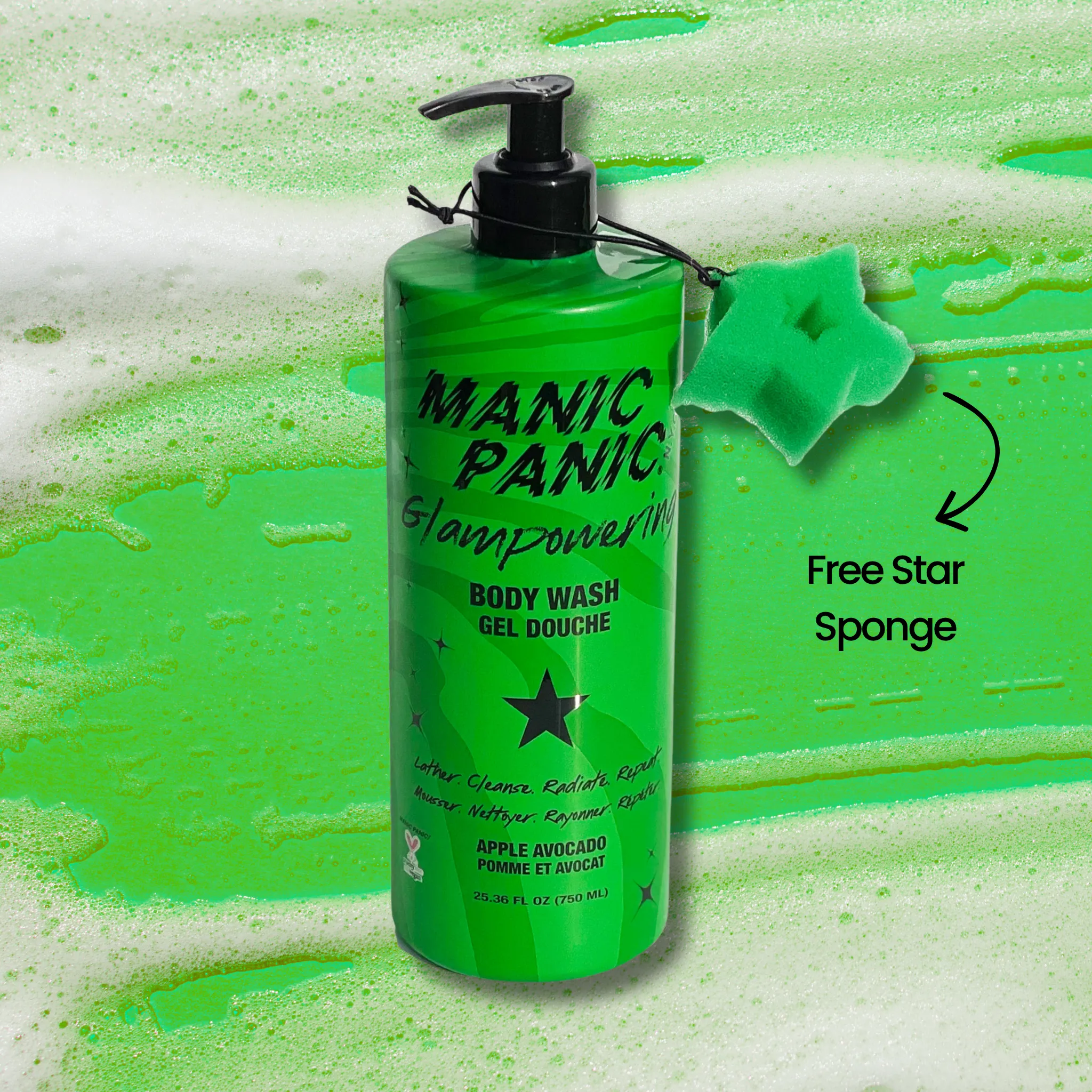 STAR POWER BODYWASH - Image 4