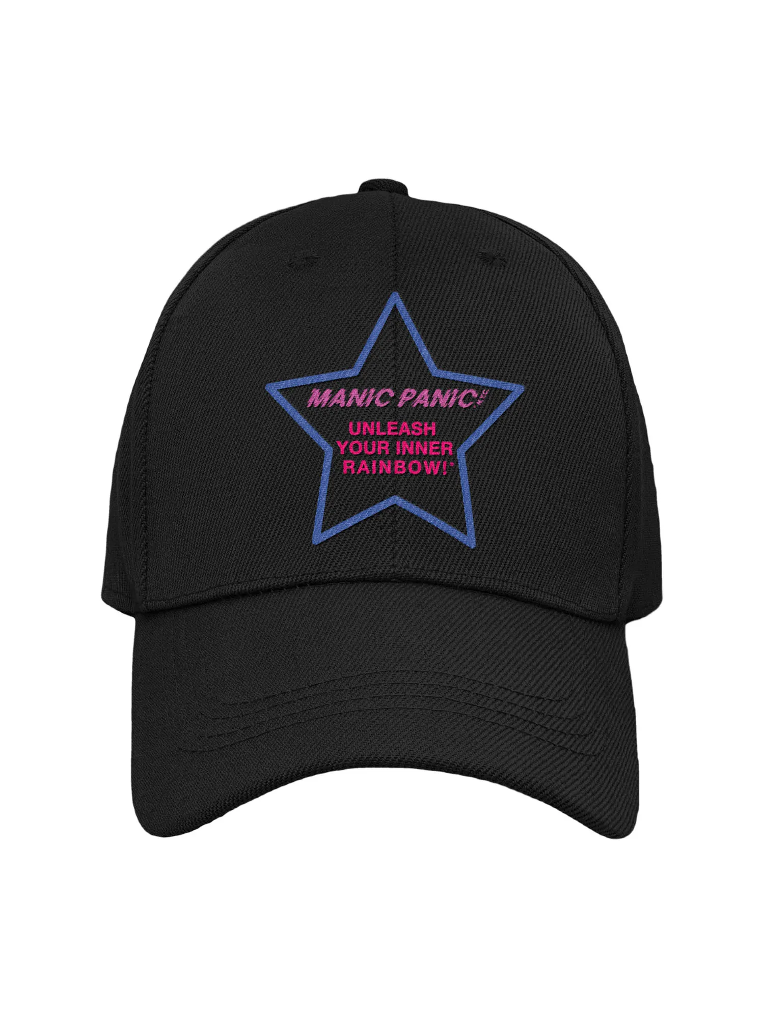 Unleash Your Inner Rainbow!® Pride Hat - Image 3