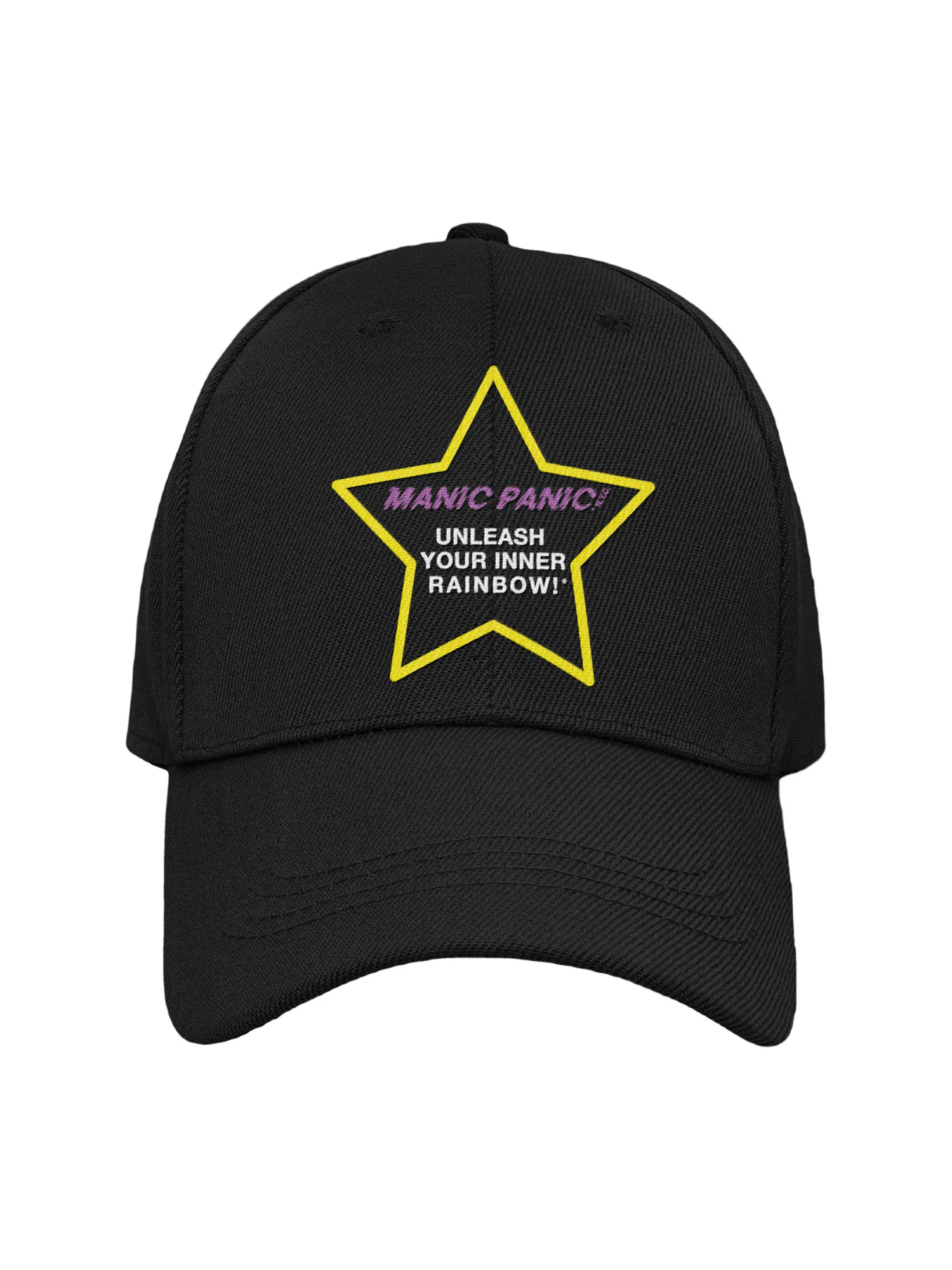 Unleash Your Inner Rainbow!® Pride Hat - Image 4