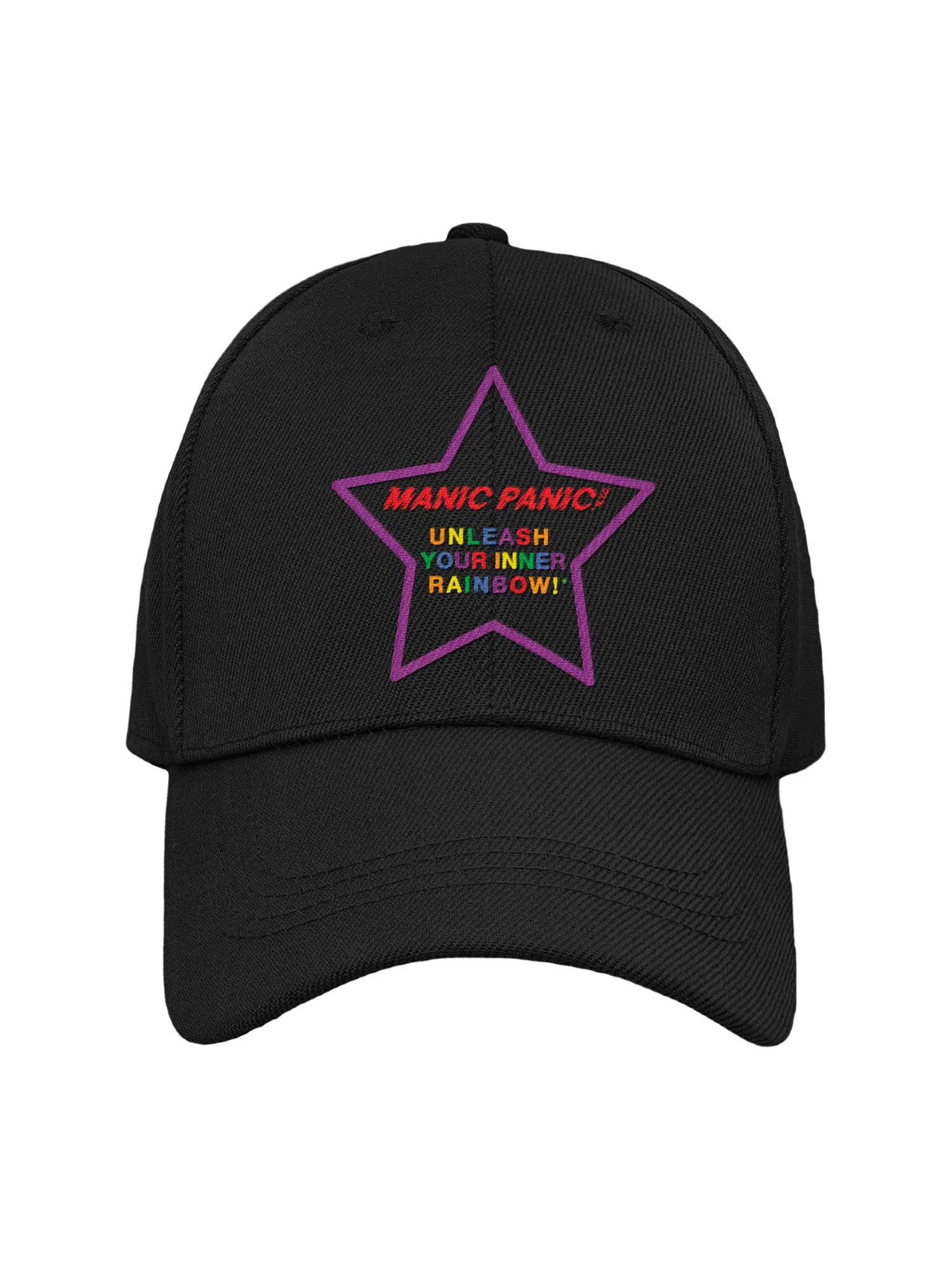 Unleash Your Inner Rainbow!® Pride Hat - Image 6