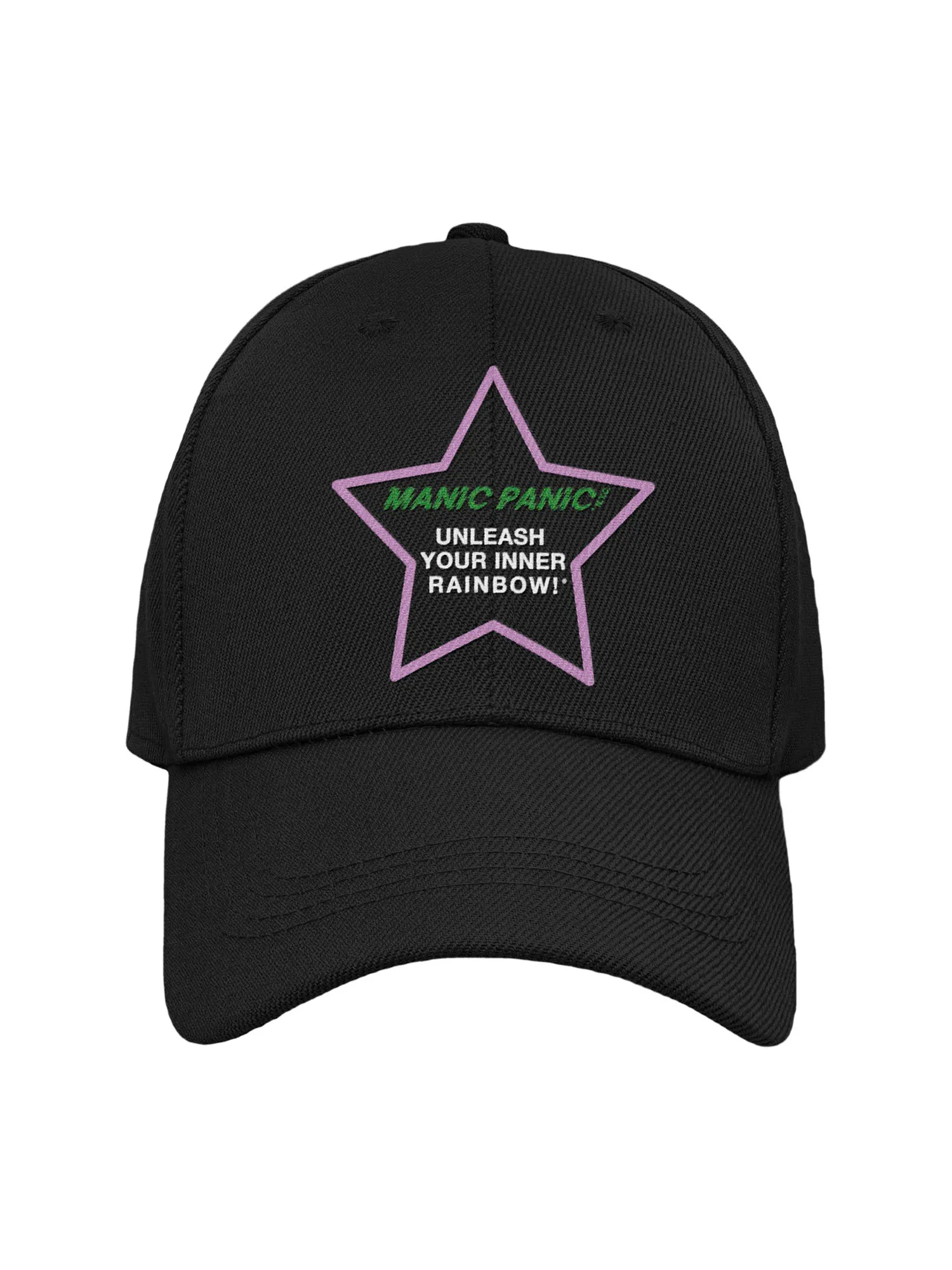 Unleash Your Inner Rainbow!® Pride Hat - Image 7