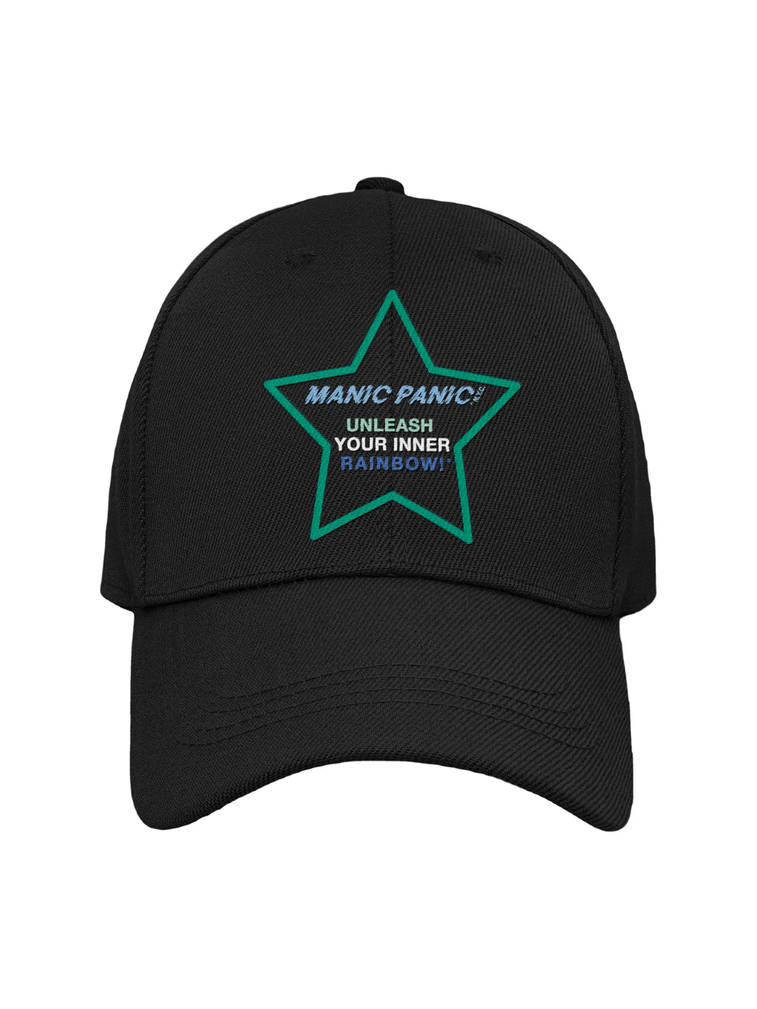 Unleash Your Inner Rainbow!® Pride Hat - Image 8